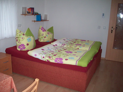 schlafbereich fereinwohnung senftenberg